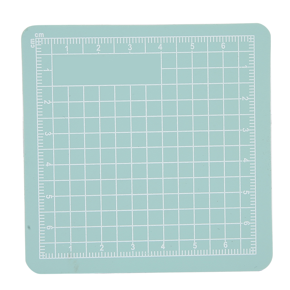 Cutting Board, Mini Cutting Mat 2pcs For Crafts Sewing, Fabric 